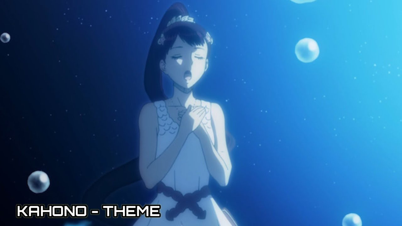 Kahono - theme song 