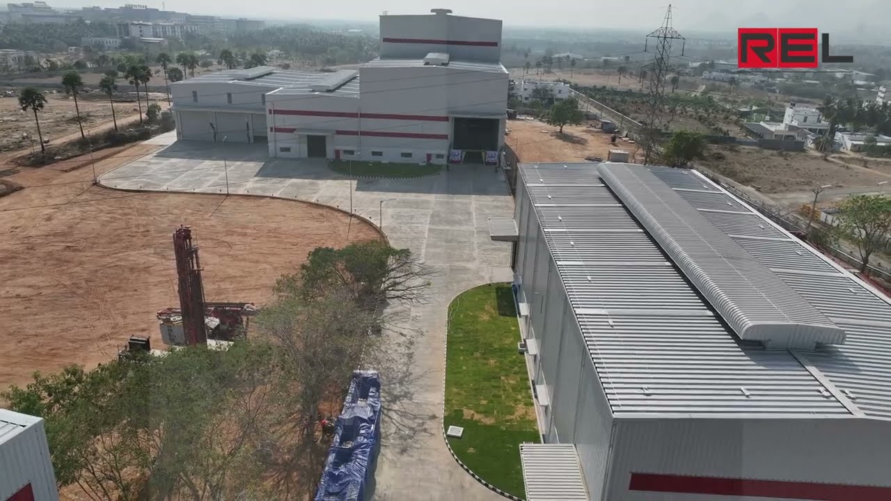 🚀 New Plant Inauguration: Accelerating Delivery with Advanced Technology