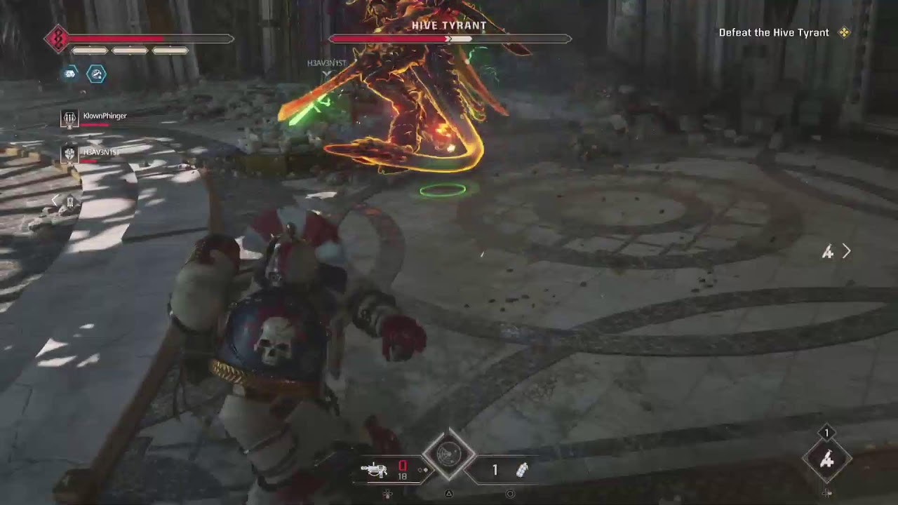 Space Marines 2?