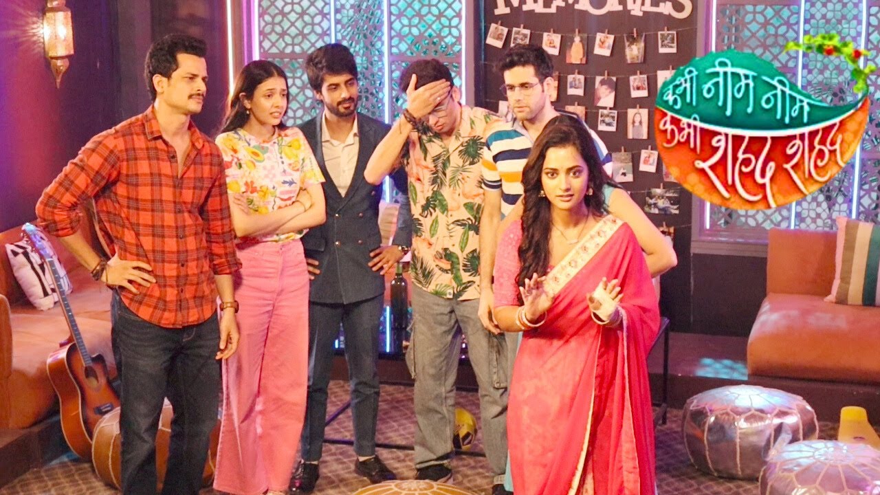 Katha के साथ मिलकर सबने बनाया Plan Jindal परिवार को बचाने का | Kabhi Neem Neem Kabhi Shahad