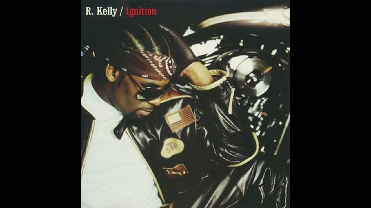 R.Kelly - Ignition (Original) Instrumental (Prod.By R Kelly)
