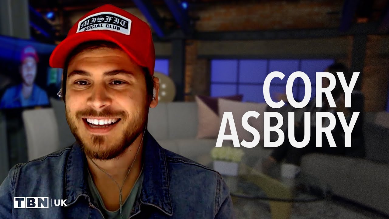 Cory Asbury Testimony of Faith and Transformation