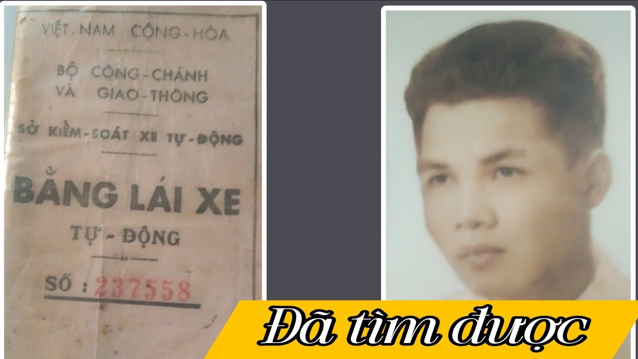 ( 2590 ) Đã tìm được gia đình của ân nhân gánh nạn cho Cha. Thật đáng trân trọng.
