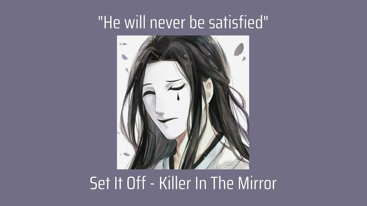 Faceless Bai but this is a playlist| Heaven Official's Blessing| Part 1: Sin.