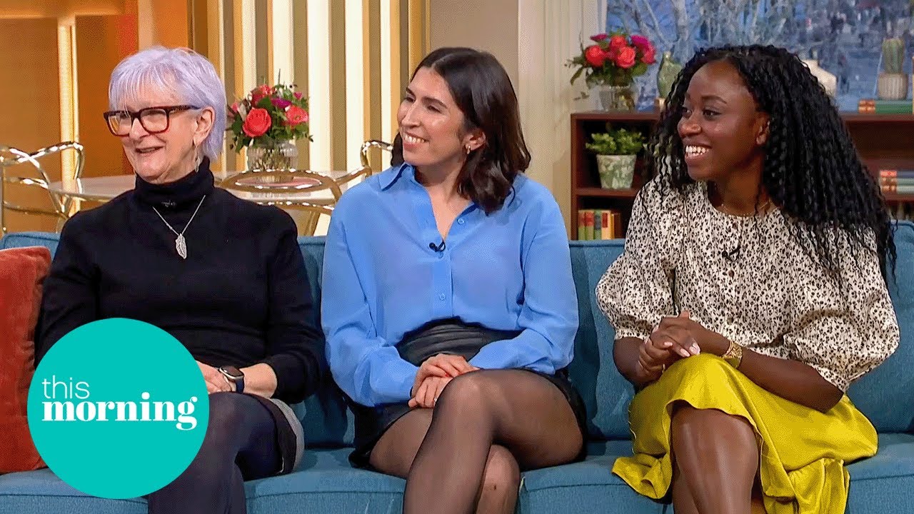 The Traitors Reunite: Minah, Linda & Charlotte Talk Bonds & Betrayal | This Morning