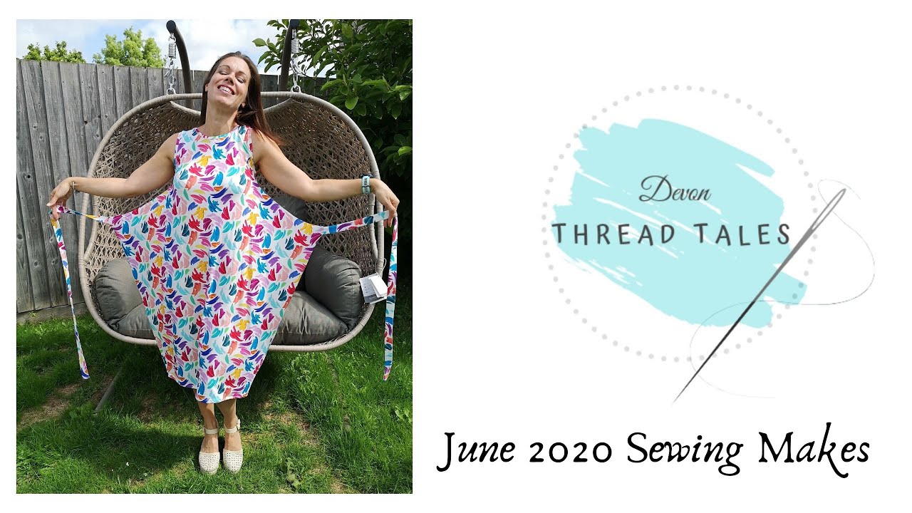 June 2020 Sewing Makes