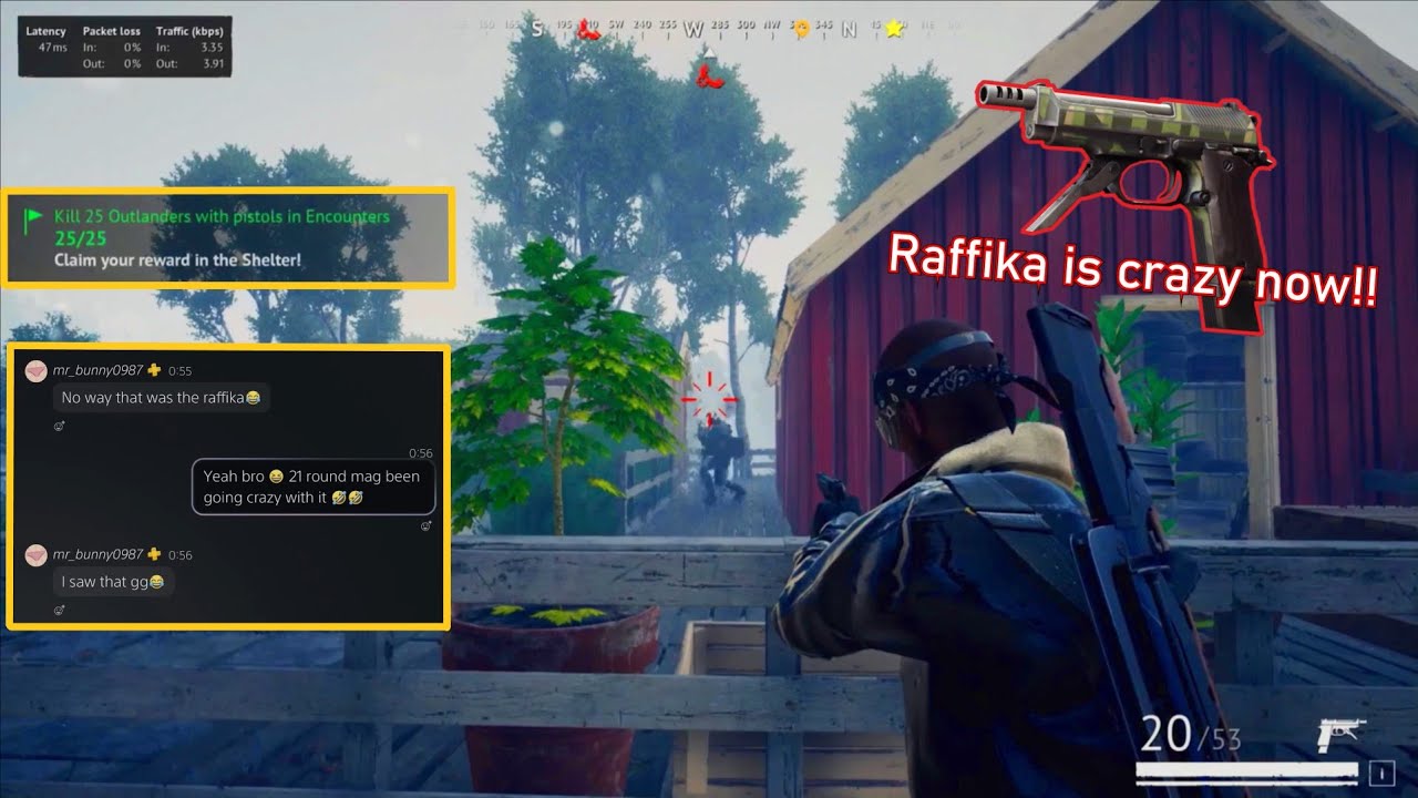 What Have They Done To The Raffika 😱  |  Vigor Gameplay with the B93 Raffica