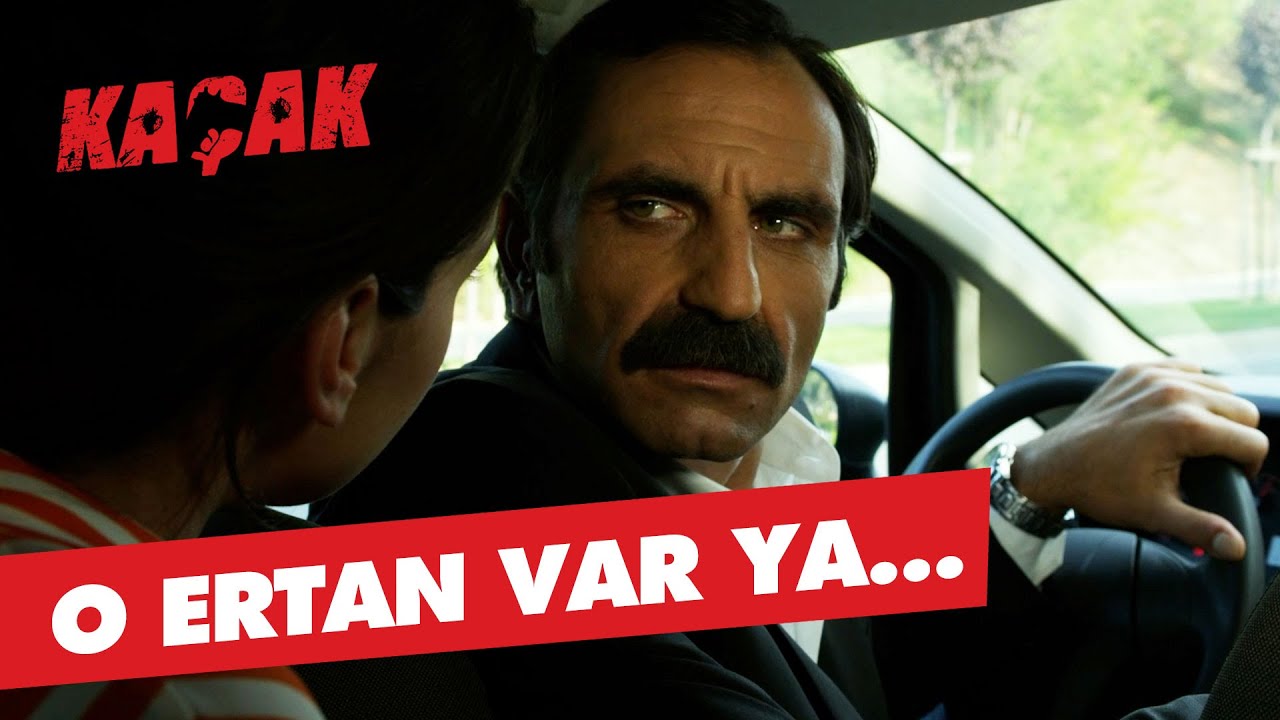 Serhat, Merve'yi uyarıyor! - Ka&ccedil;ak 4. B&ouml;l&uuml;m