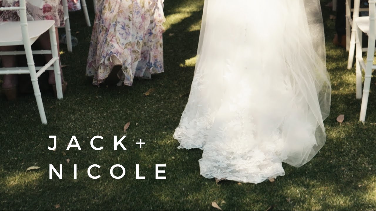 Jack & Nicole | Highlight Film - Fairlawn Estate