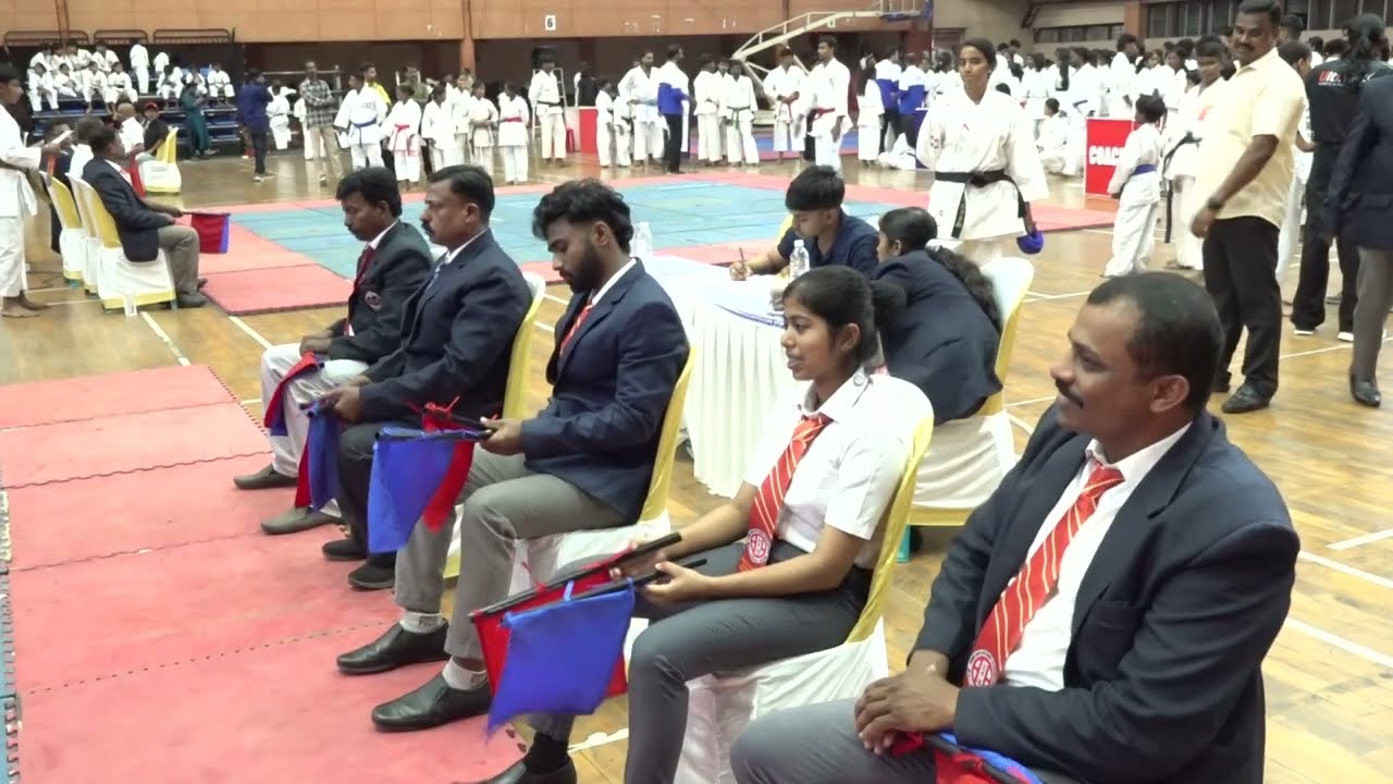 13th SOKE MABUNI CUP/National Karate Championship 2026
