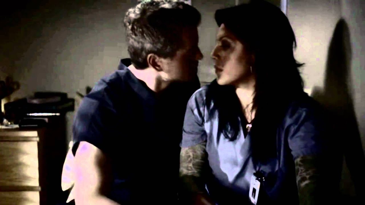 Grey's Anatomy AU - Mark/Callie - All the way for you