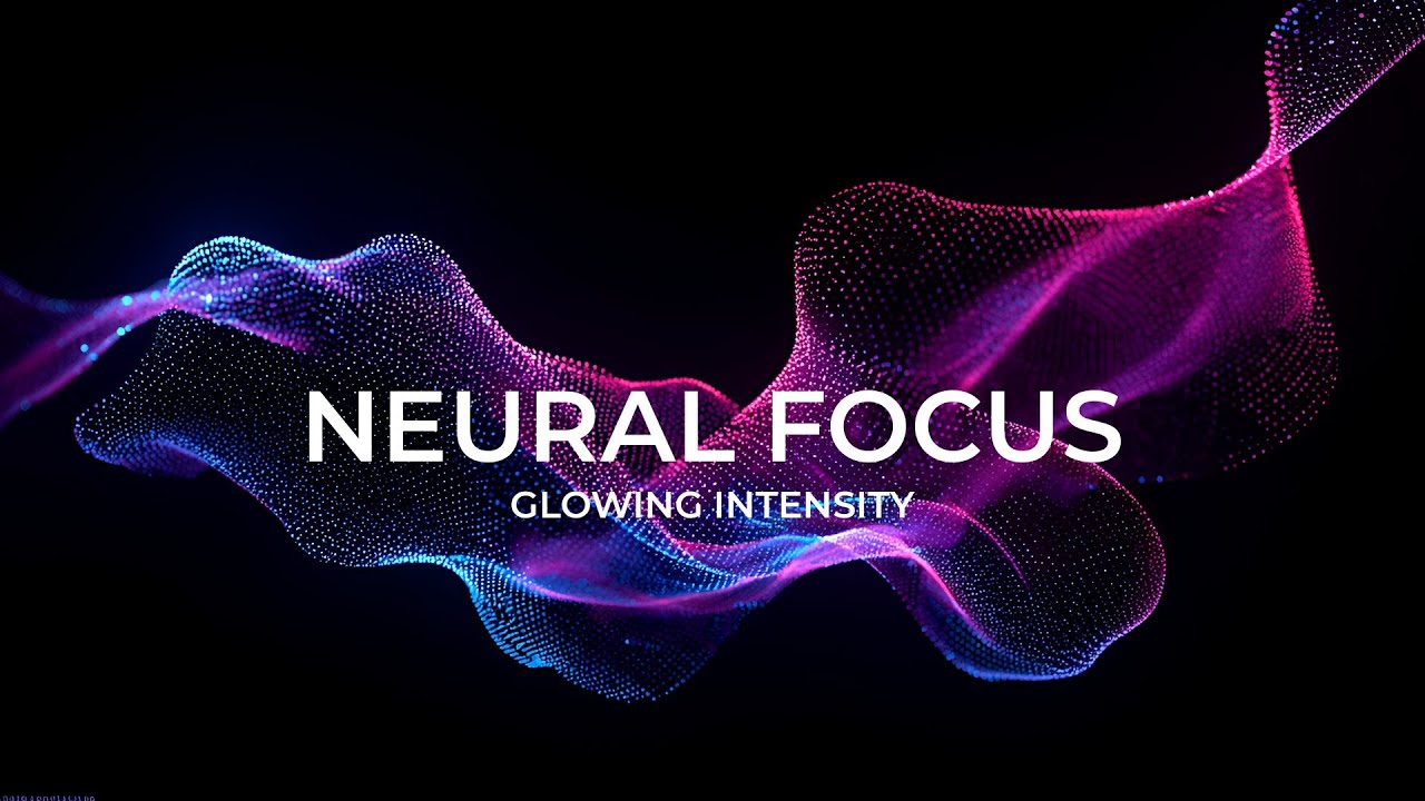Cognitive Clarity — 40Hz Binaural Beats to Stop Distractions, ADHD Focus Music