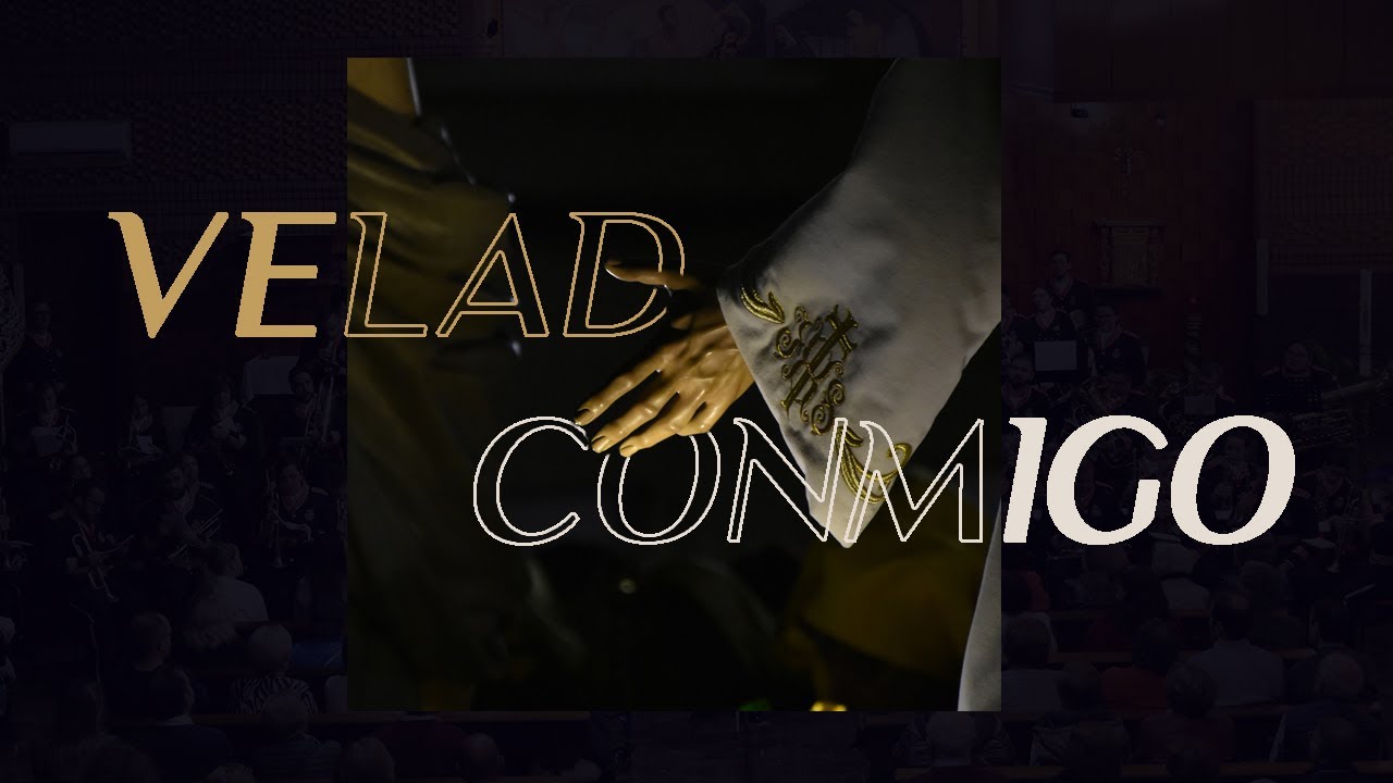 [ESTRENO] Velad Conmigo  | Agrupación Musical Cruz Roja de Tobarra.