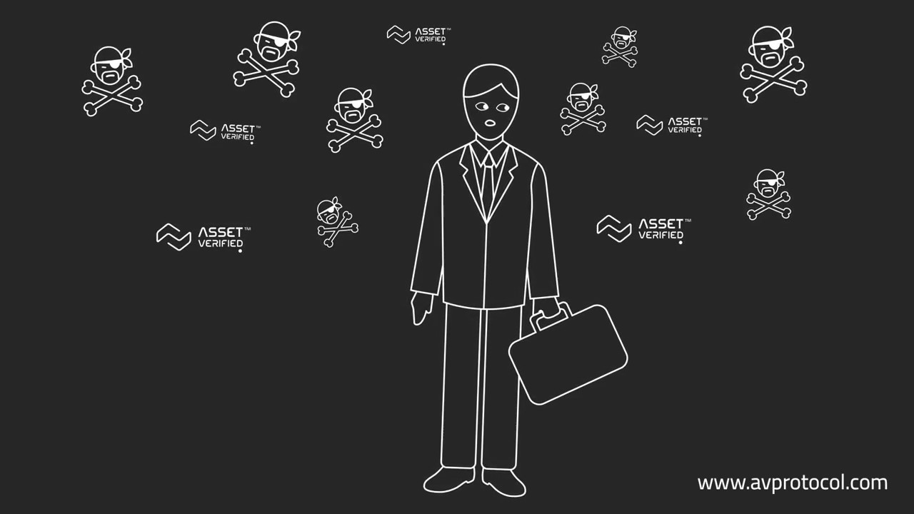 ASSET&nbsp;VERIFIED&nbsp;&ndash; Asset Verification Protocol