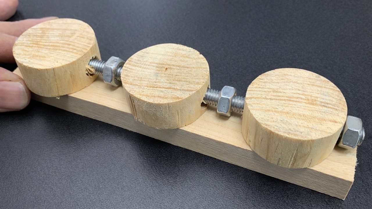 20-year-old carpenter's invention shocks the woodworking industry – Homemade tool amazes engineers