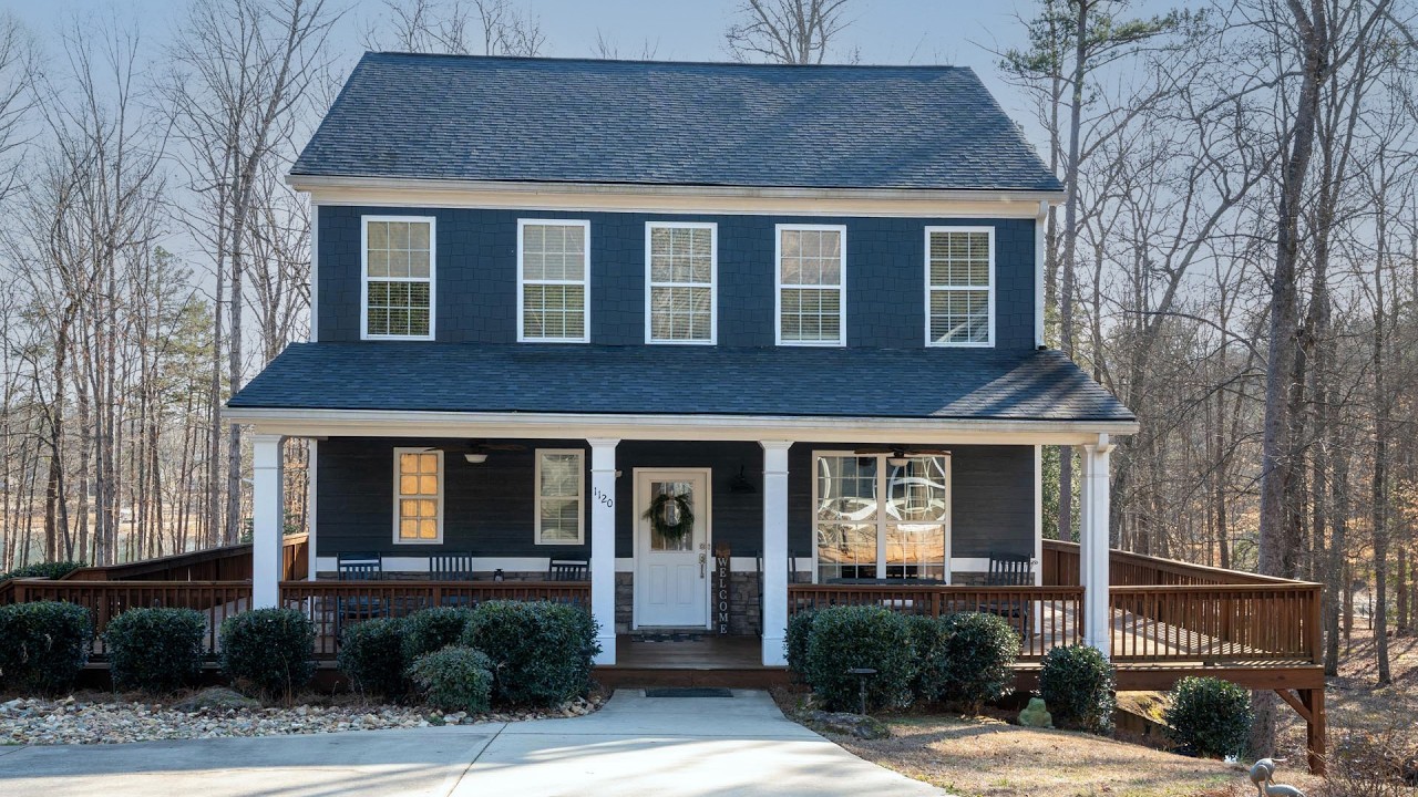 1120 Bay Dr. | Fair Play, South Carolina