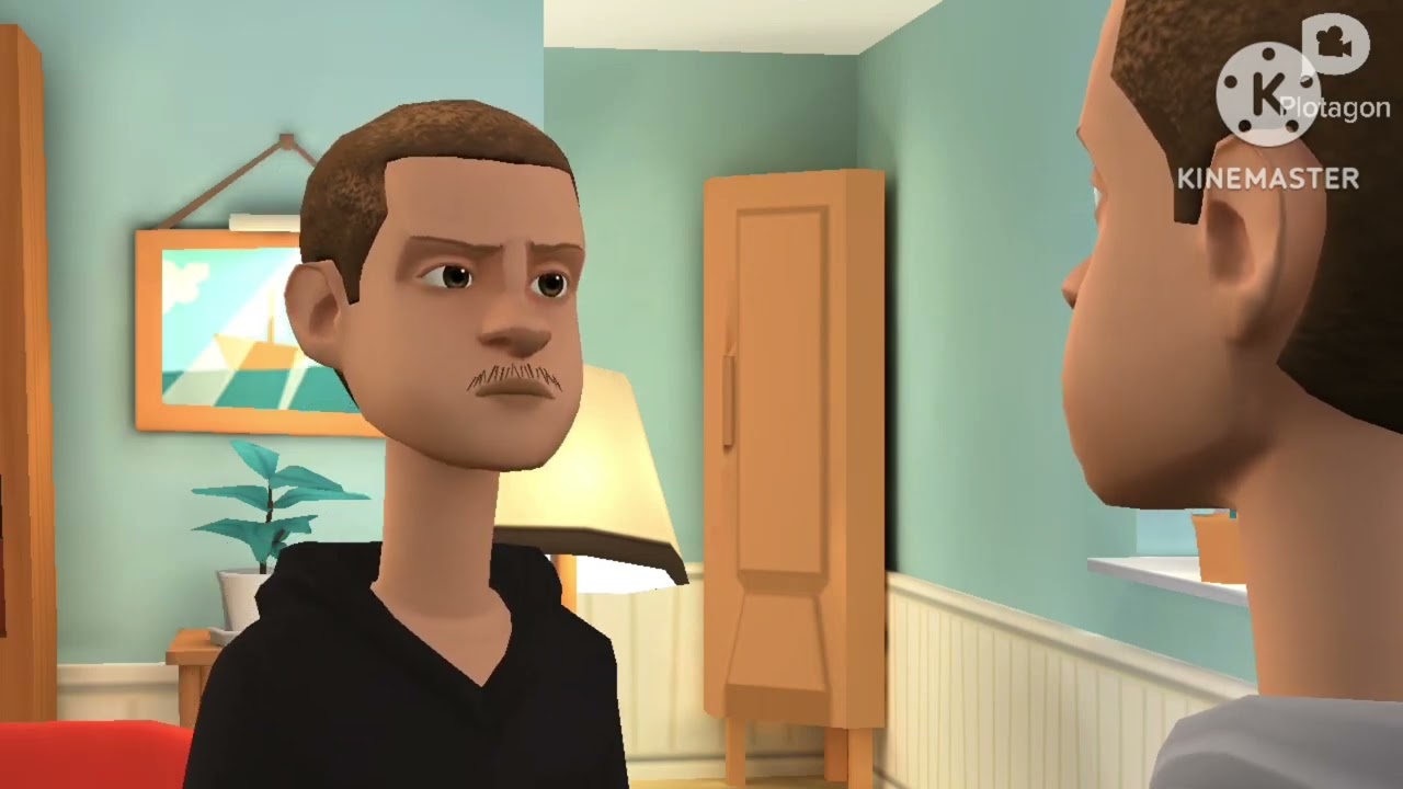 Classic Callum annoys Mabel with music/Grounded