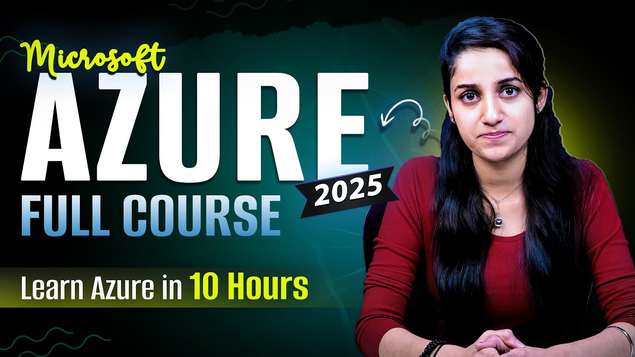 Microsoft Azure Full Course 2026 (FREE) | Azure Tutorial For Beginners | Intellipaat