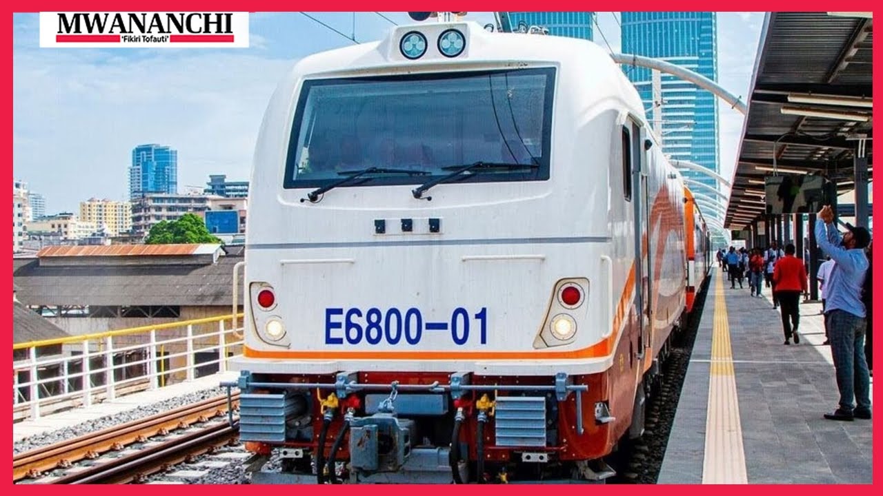 WAWILI MBARONI KWA KUVUNJA VIOO VYA SGR DODOMA, POLISI WATHIBITISHA