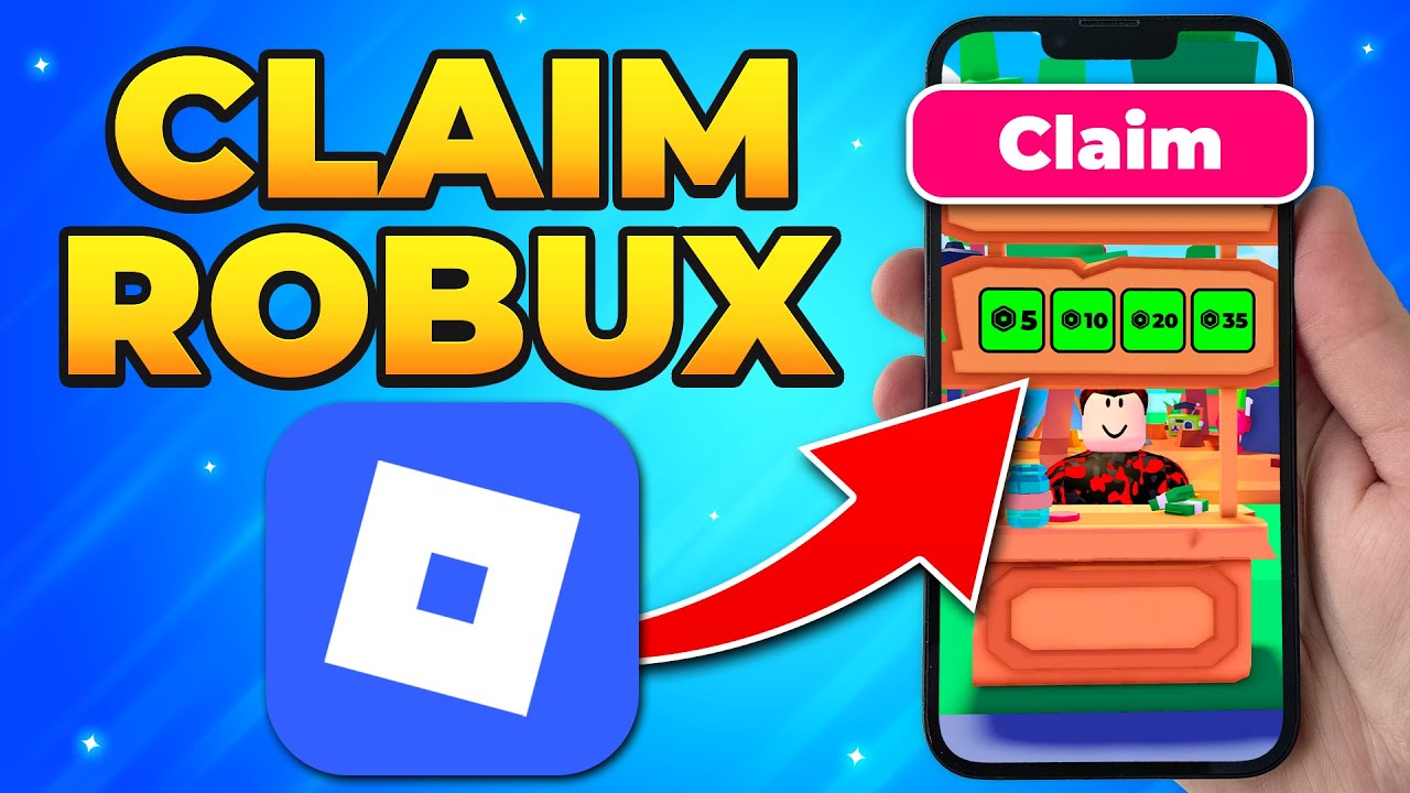 How to Claim Robux in Pls Donate on Mobile &ndash; iPhone & Android