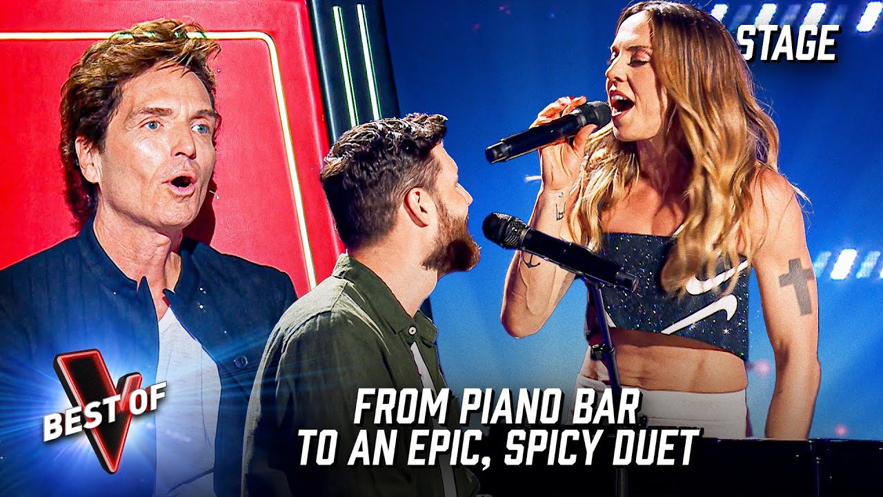 Mitchell Dormer sings ‘Beautiful Things' by Benson Boone | The Voice Stage #147