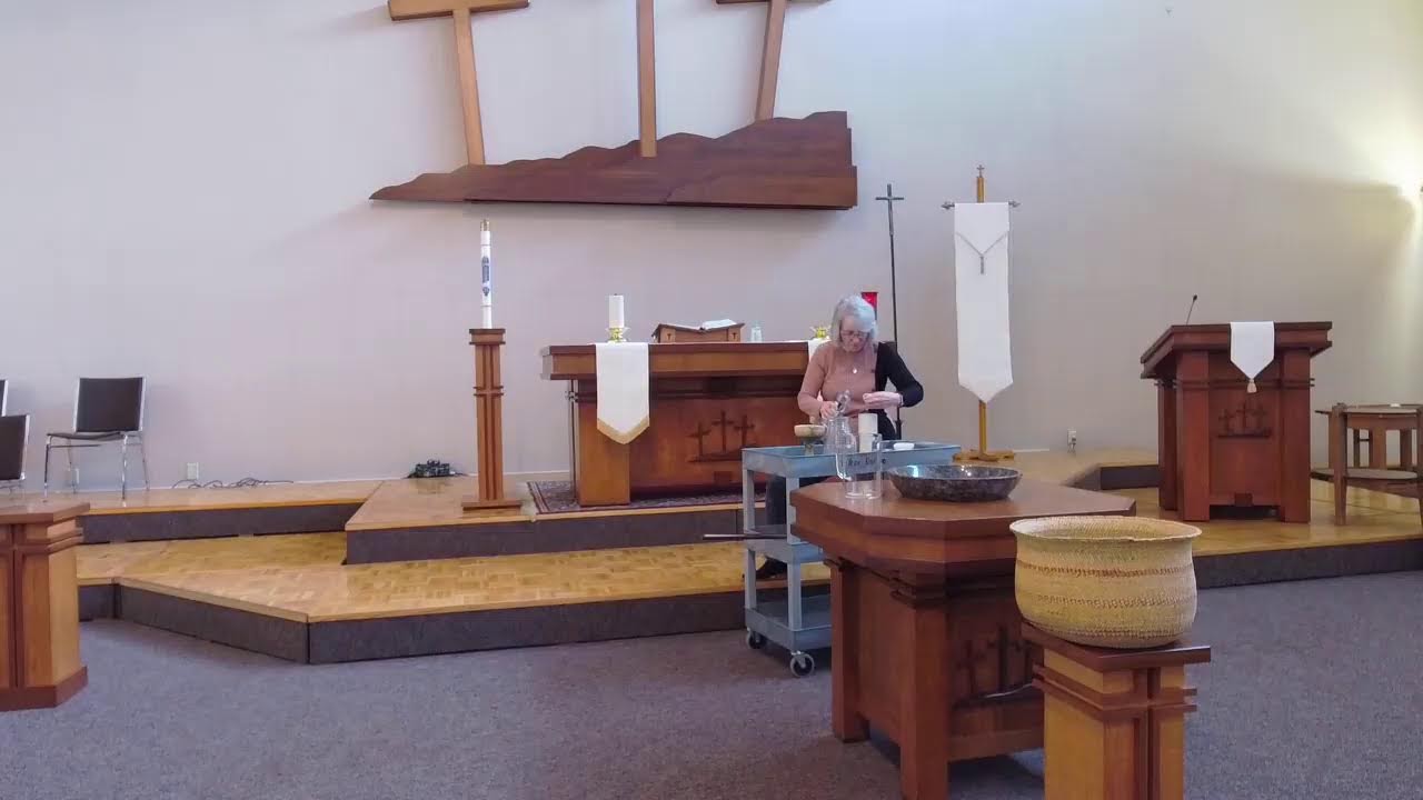 The Baptism of Our Lord - January 11, 2026