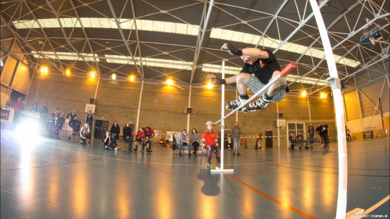 Saut en Hauteur Roller 