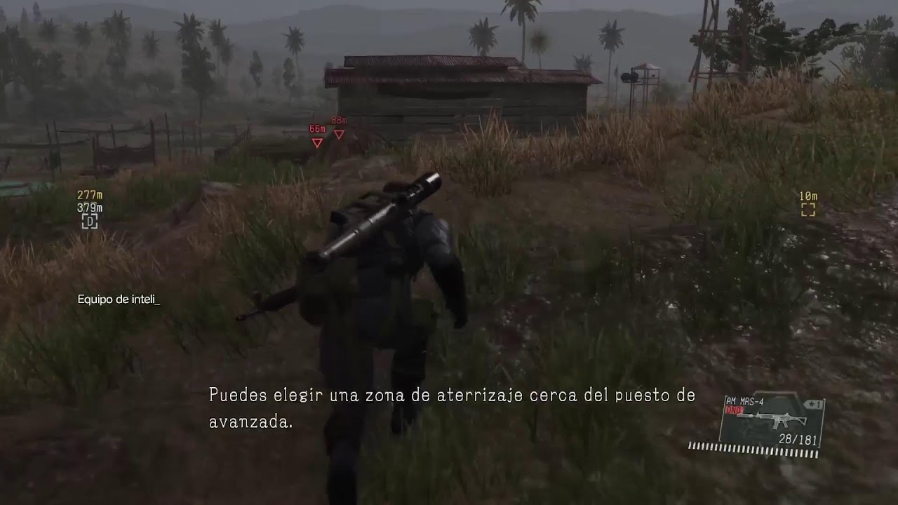 Metal gear solid #9