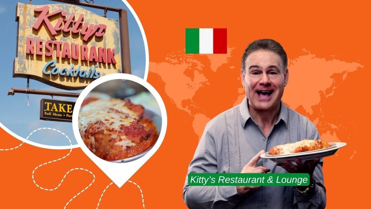 Kitty's Restaurant: North Reading's Legendary 80-Year Comfort Food King!