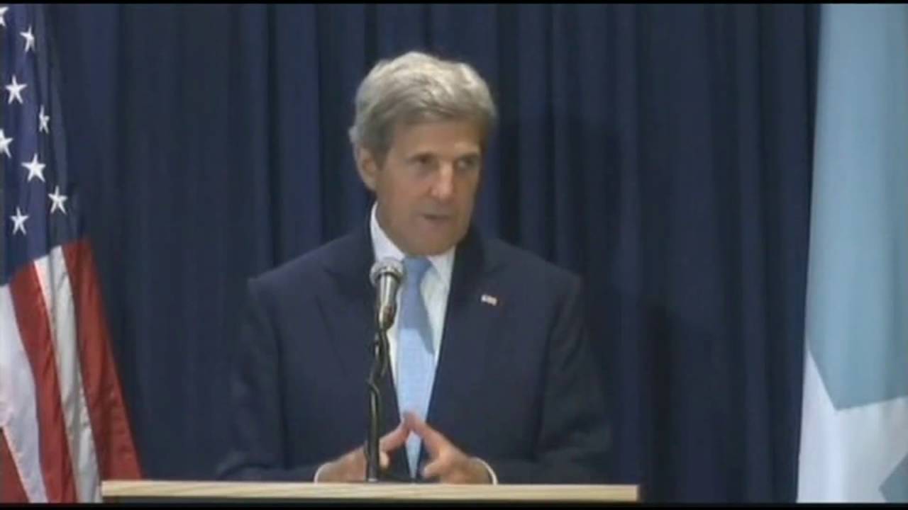 Secretary Kerry Remarks with Kenyan Foreign Minister Mohamed at Press Availability