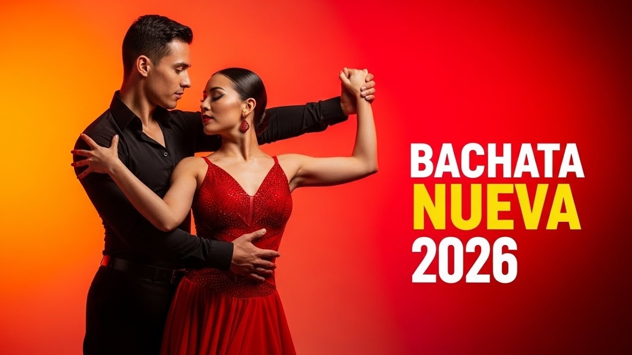 Bachata para Estudiar 2026 🌊 Ritmo Suave