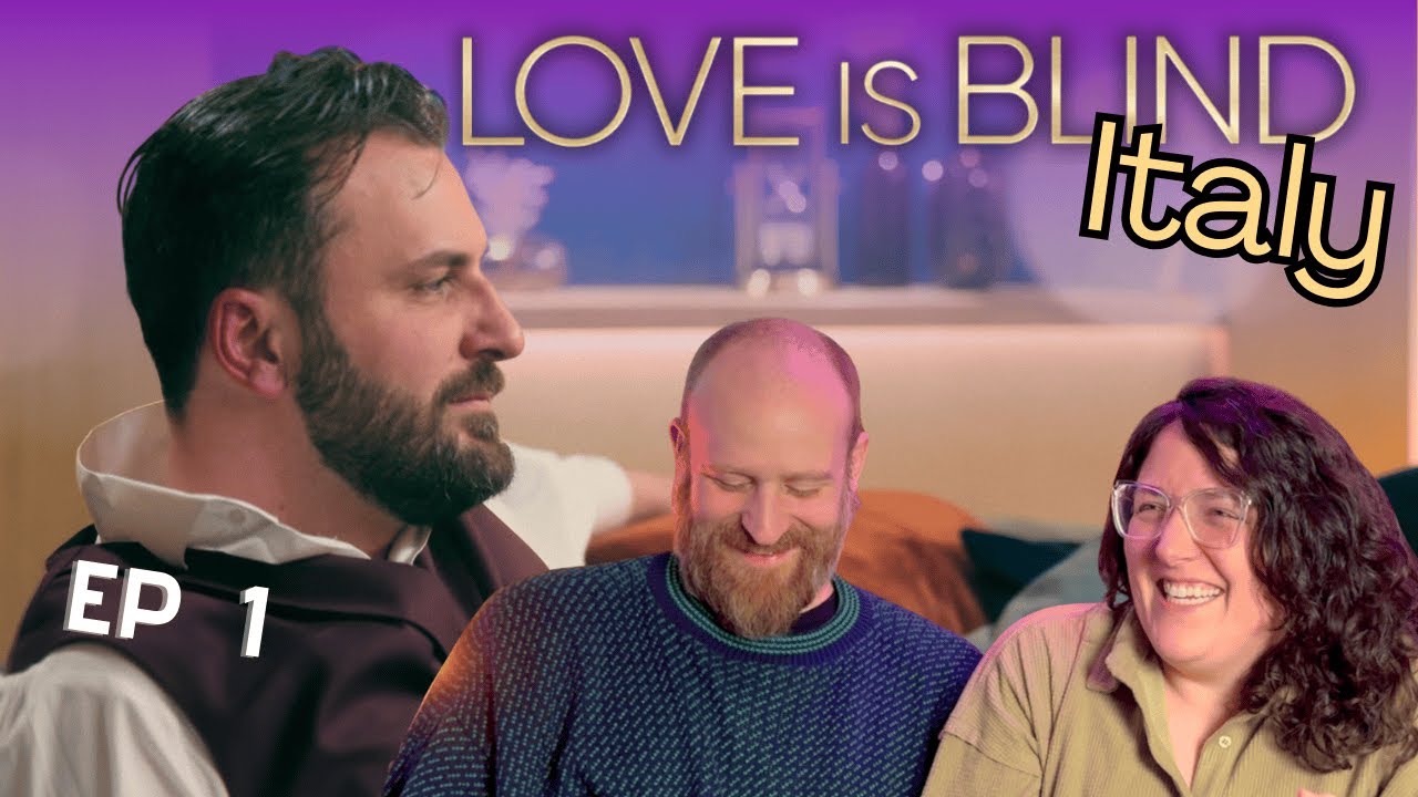 Che Bello? Membriash Reacts to Love Is Blind Italy Episode 1