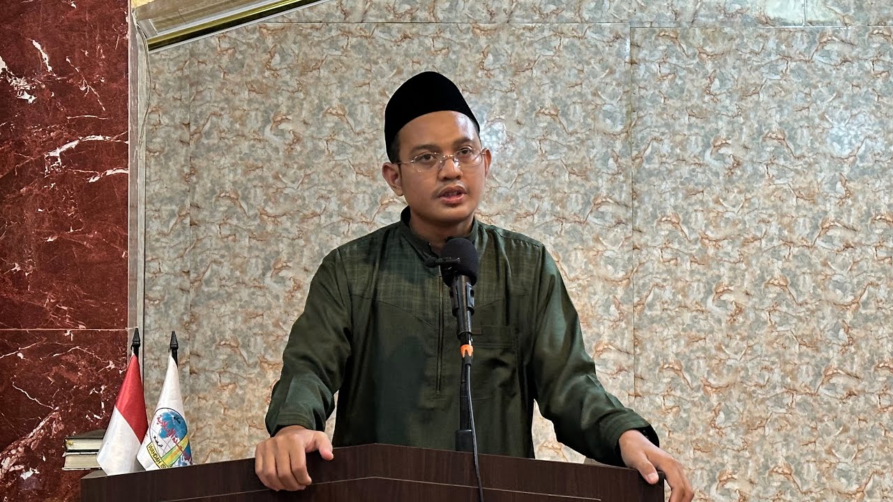 Ceramah Tarawih malam ke-29 Ramadhan 1447H | Ustadz Hasbi Halid Lc., M.A حفظه  الله 