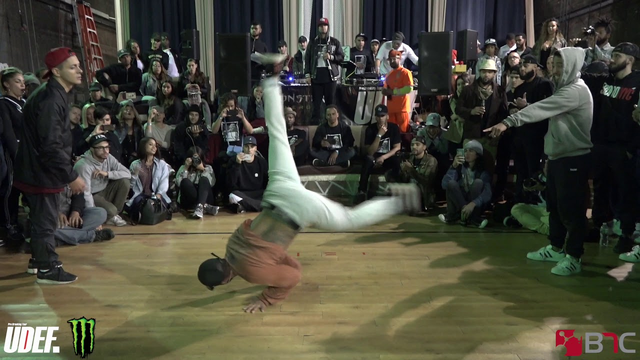 De Klan Vs Gravity/Whorah | Finals | Will Forever B-ILL 2017 | Pro Breaking Tour | BNC