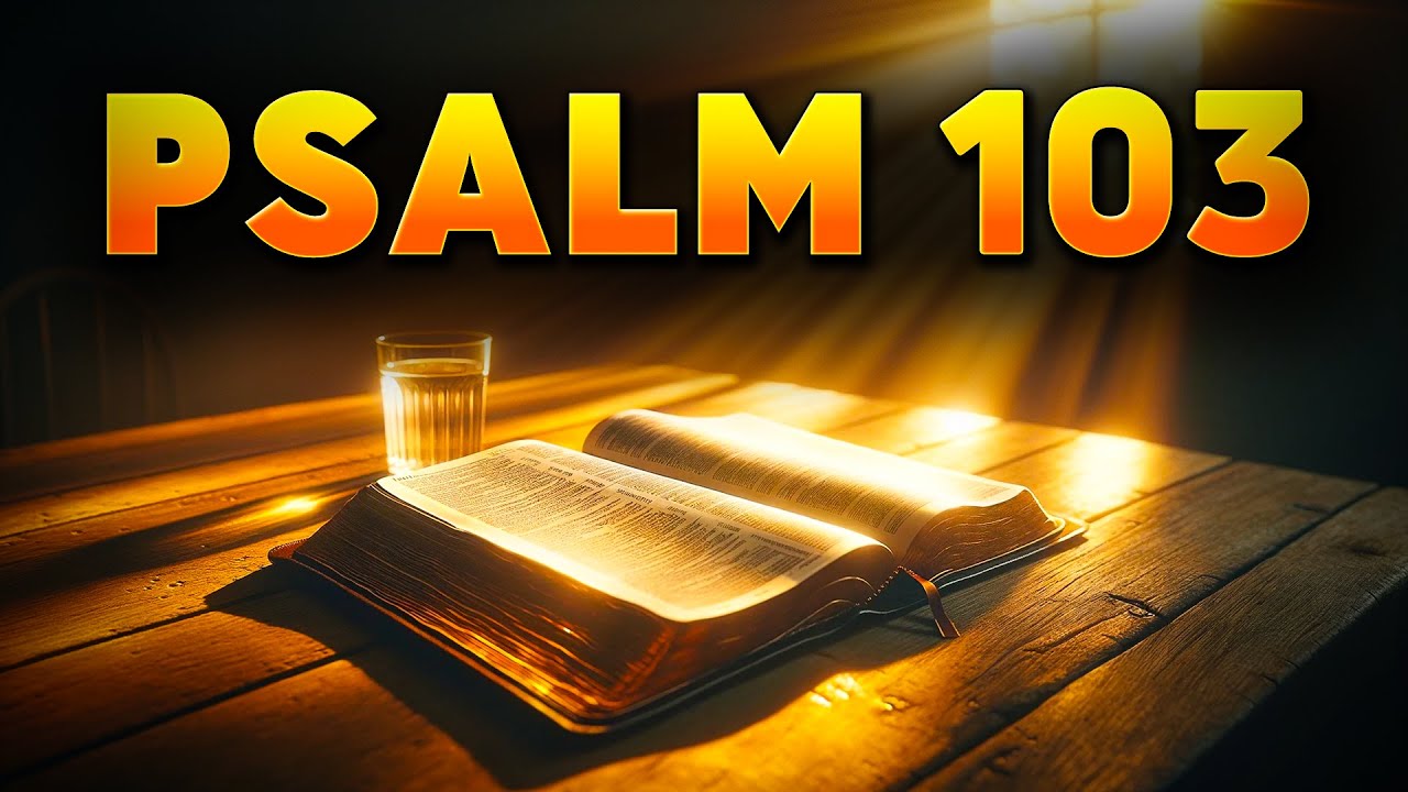 Psalm 103 : Most Powerful Prayer the Bible Teaches Us