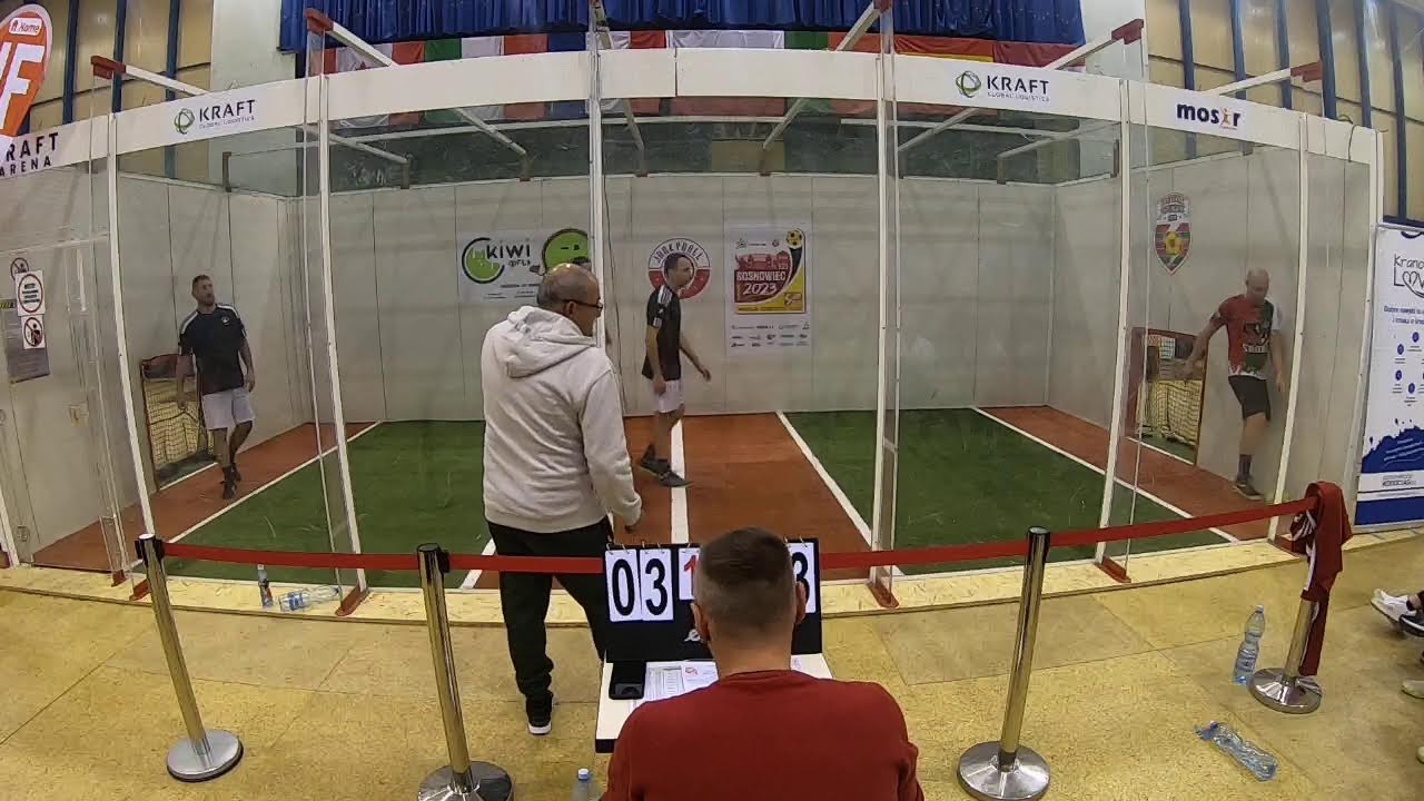 Mistrzostwa Świata Jorkyball 2023