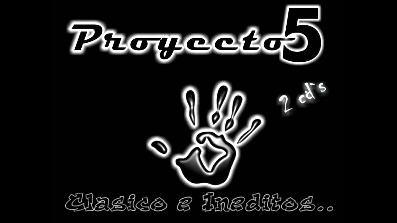 proyecto 5-megamix