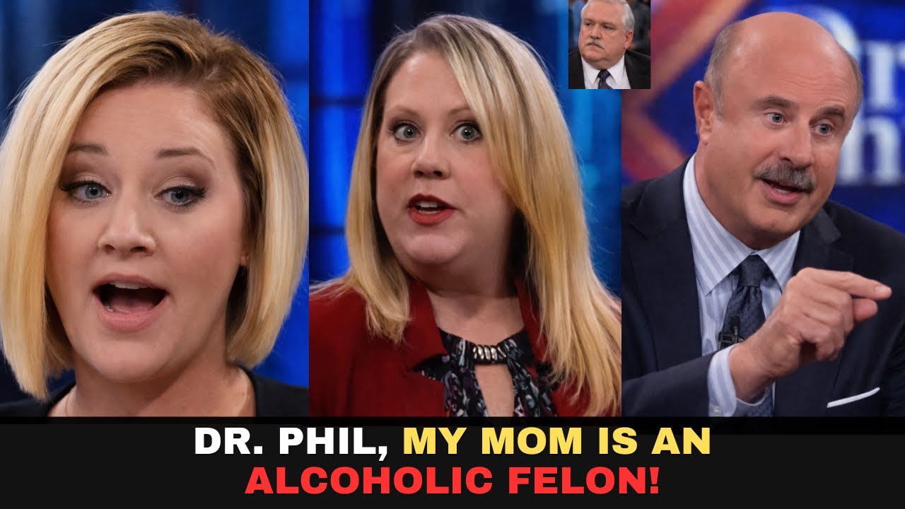 She Accuses Mother Of Ruining Her Life And Stealing From Husband