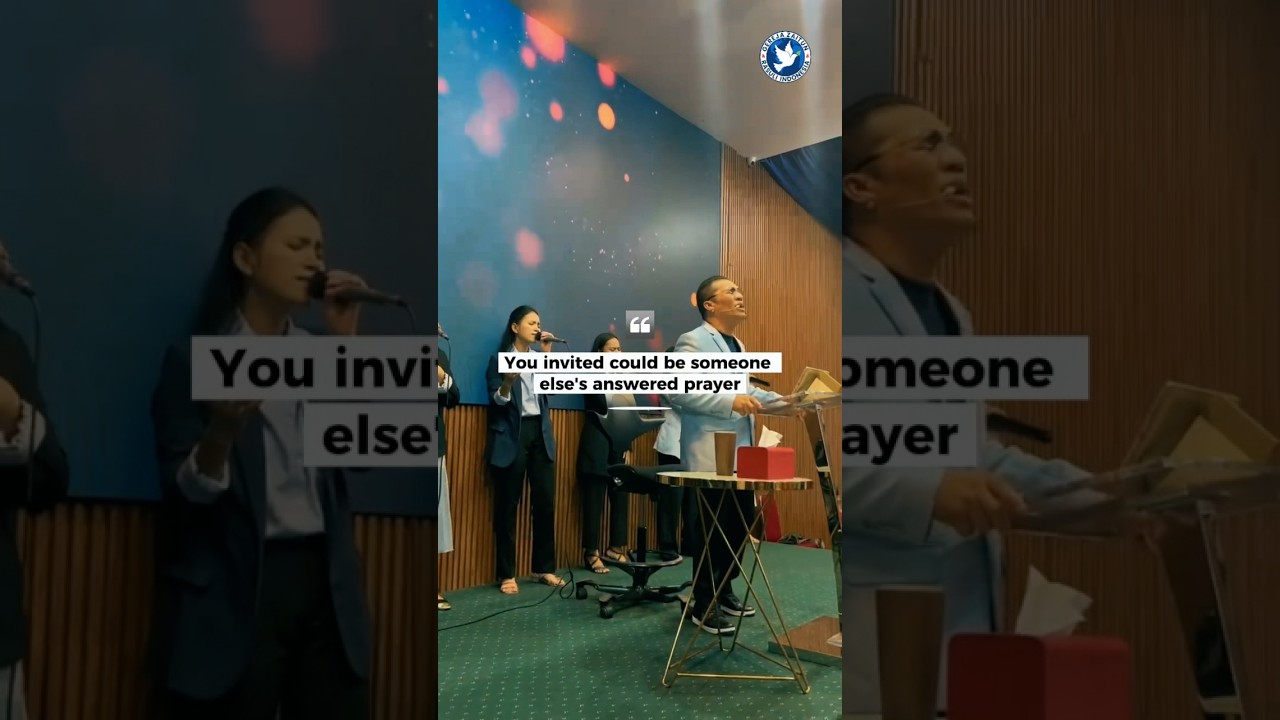 Let&rsquo;s join us, Bible Study GZRI Medan #zaitunministry #gzri #psthamrinsimanjuntak #church