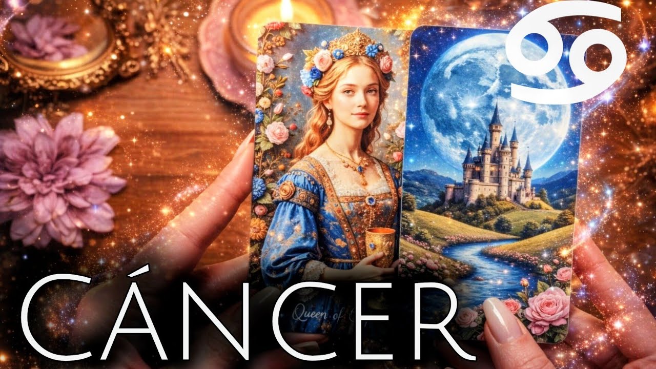 CÁNCER♋️ LO QUE VIENE SUPERA TU IMAGINACIÓN 🤯 CAMBIO RADICAL EN EL AMOR ✨ TAROT horóscopo 