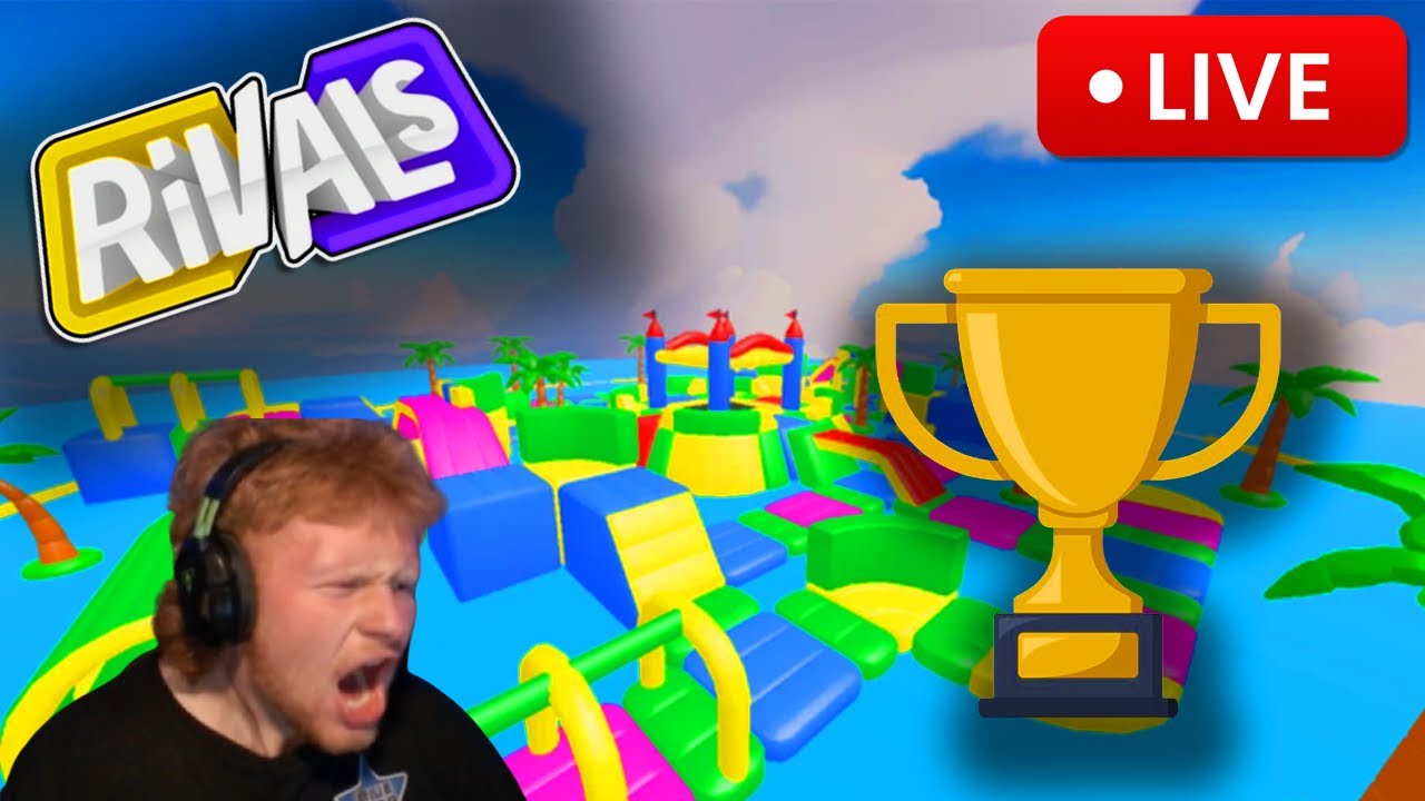 DOORS DAILY AND RIVALS TOURNEY!! - 24 Hour Stream: 3/45 - Playing With Viewers - !link !user