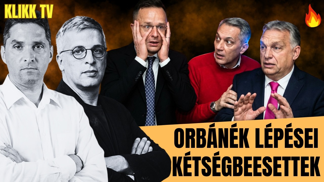 Orbán lépései vihart kavarnak