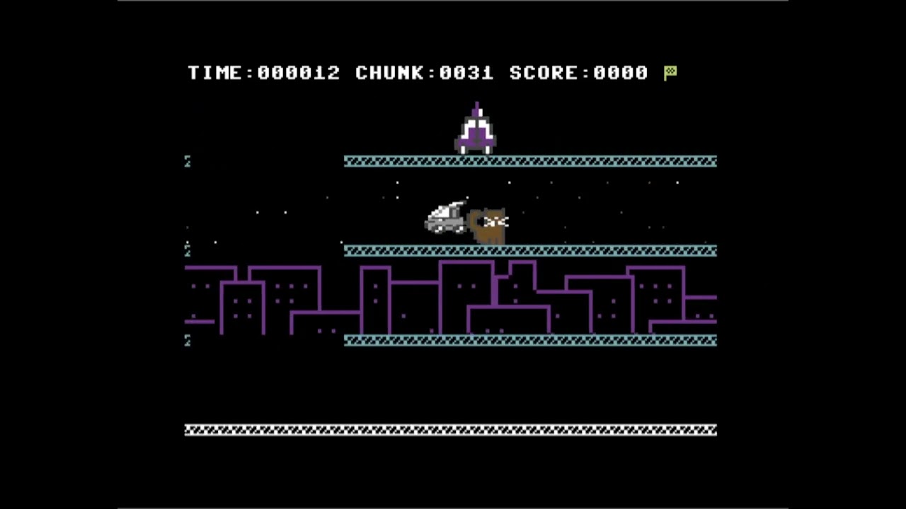 C64 Crack: Commodore-Connection +1Dby Excess! 25 February 2023!