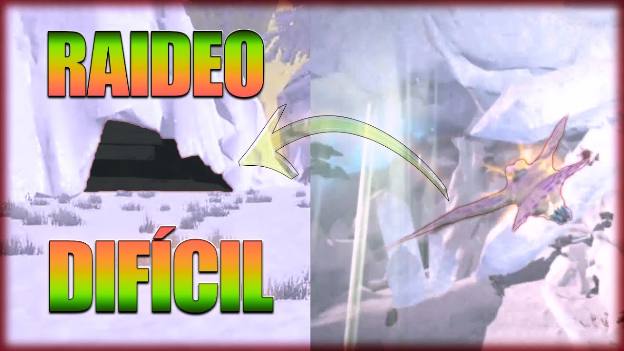 ESTE SPOT SECRETO ERA DEMASIADO FUERTE!! ARK PVP