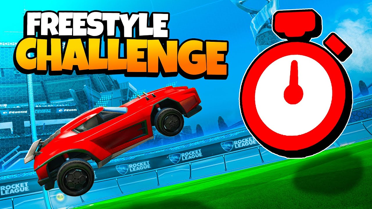 Deze Video STOPT PAS Als Ik DIT INSANE FREESTYLE SHOT HIT!