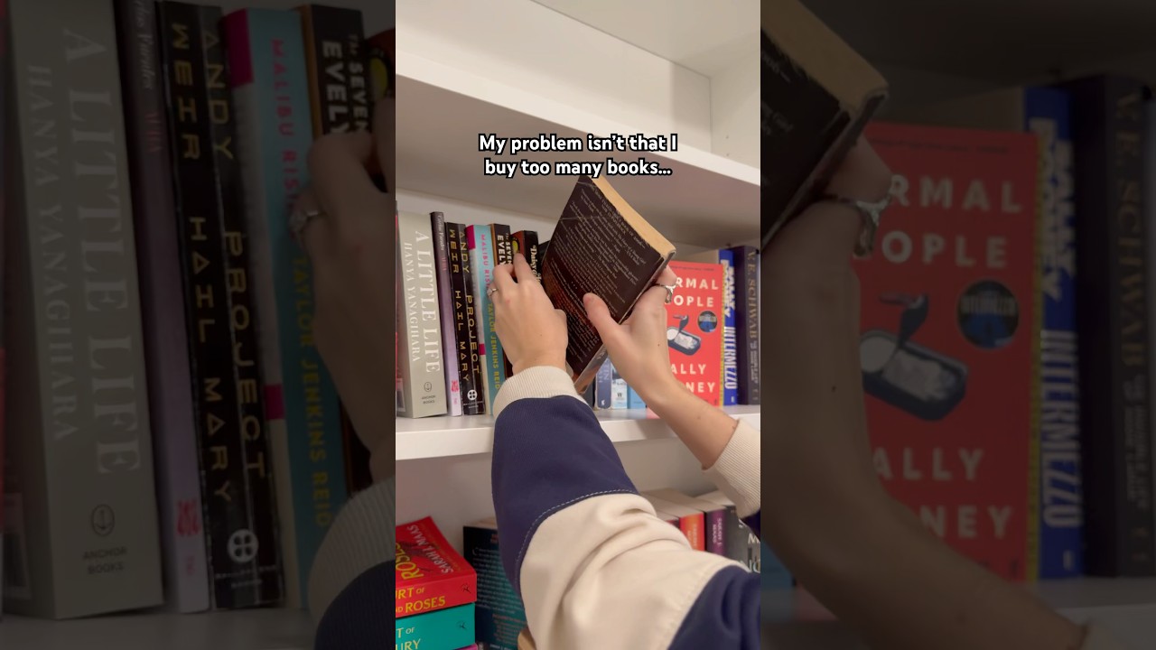 Every book lover can relate 🫩 