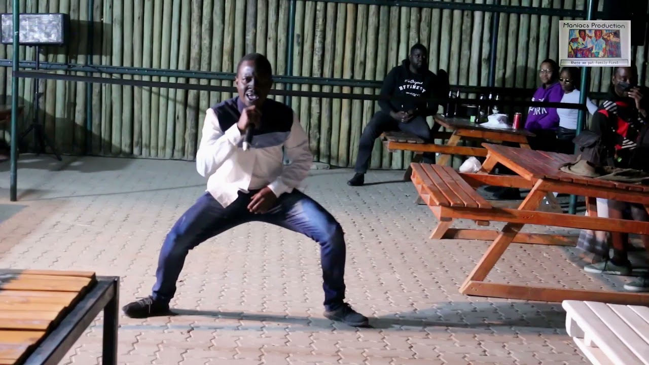 BlaqMasters' Simmy Mendu