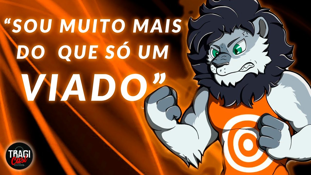 O LION DA CENTRAL &Eacute; GAY?