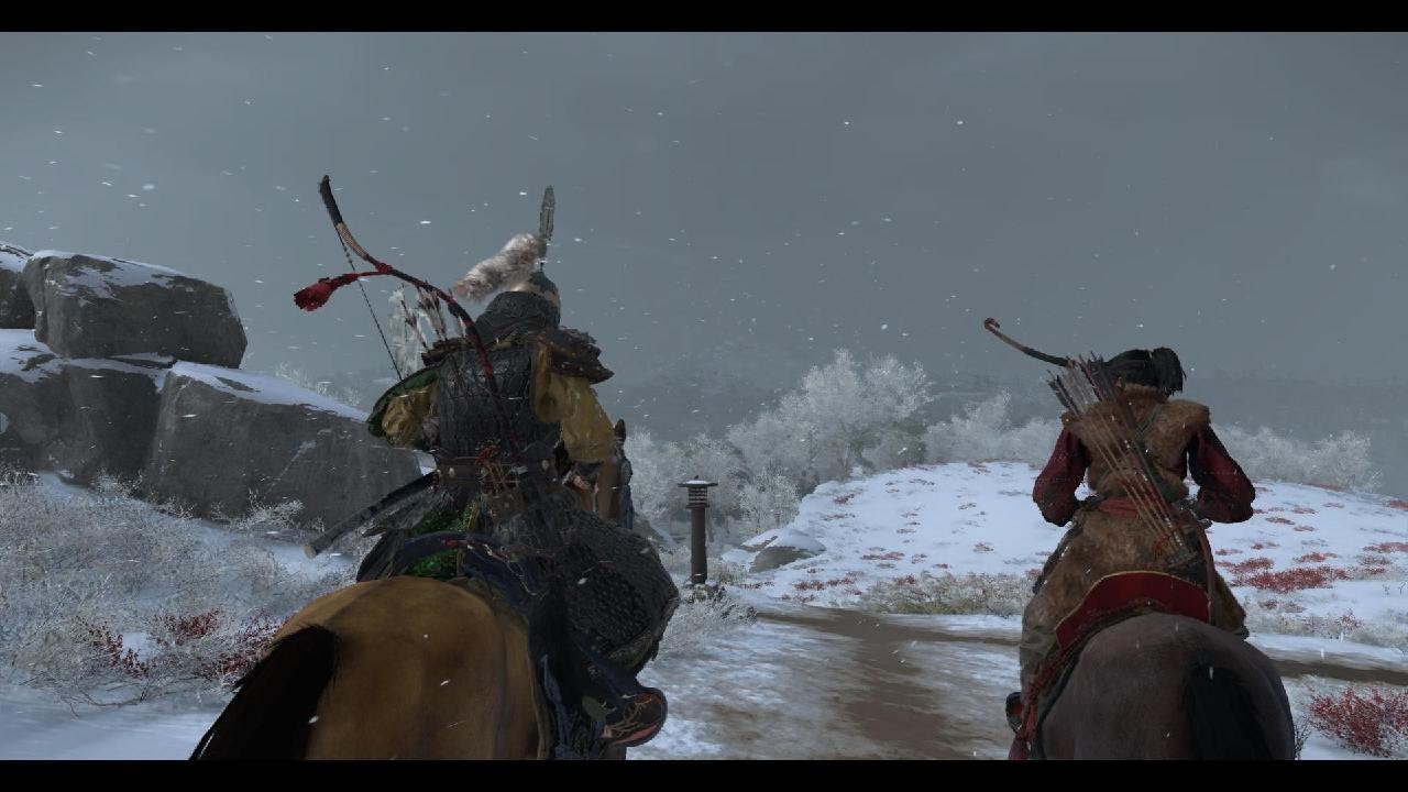 Ghost of Tsushima_ps5 polska