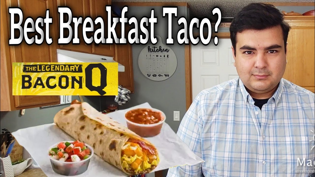 DWTG | Famous Bacon Q Taco